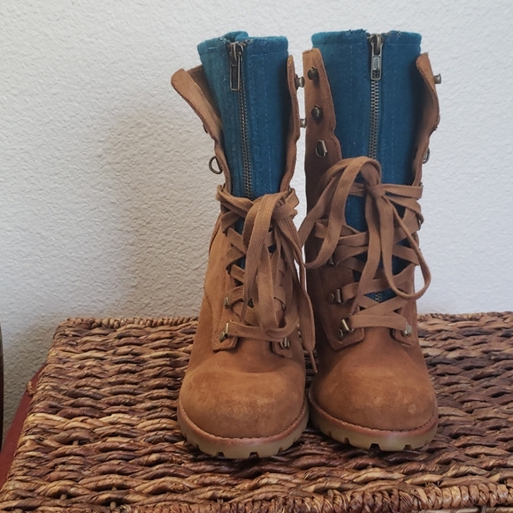 UGG Shoes - UGG Utility Boots